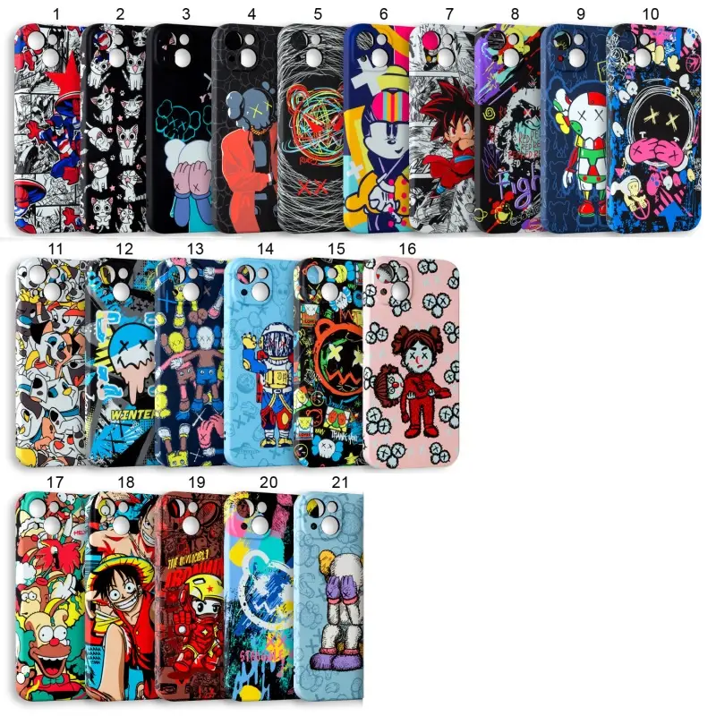 Чехол для iPhone 14 Plus LUXO