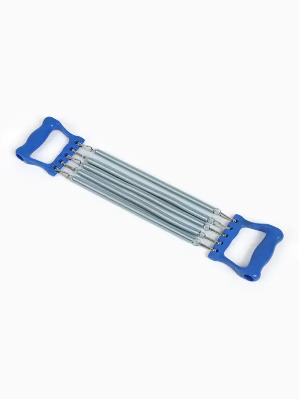 Эспандер детский ONLYTOP, 10 кг, МИКС