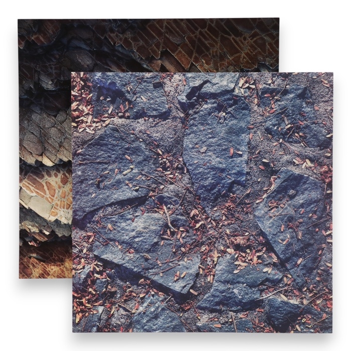 Фотофон двусторонний картон плотность 350 гр Фотофон двусторонний картон плотность 350 гр "Камень" 50х50 см