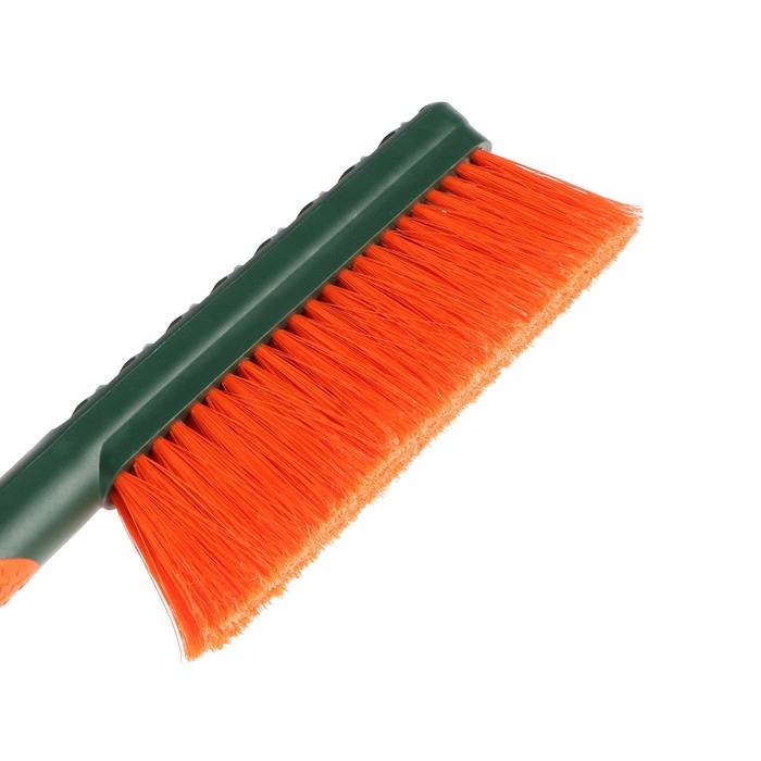 Щётка сметка со скребком Li-Sa телескопическая, 82-100 см Щётка сметка со скребком Li-Sa телескопическая, 82-100 см