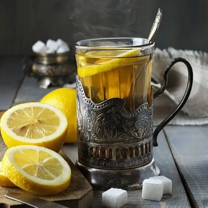 Стакан 250 мл, гранёный, стекло, прозрачный