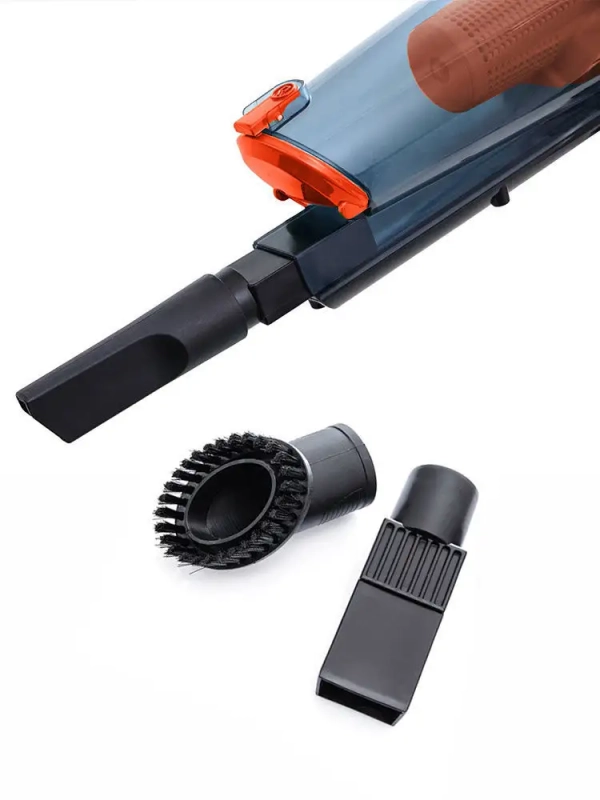 Пылесос для дома вертикальный ручной КТ-525 - 600 Вт