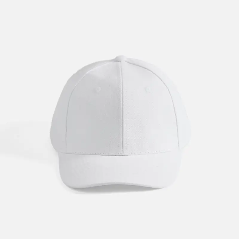 Бейсболка Buffalo, белая Бейсболка Buffalo, белая