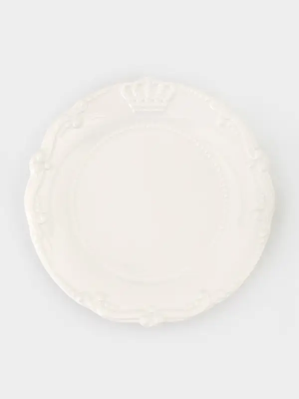 Тарелка 15х1,5 см  "Сrown"