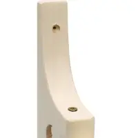 Вешалка для бани и сауны &laquo;Веер&raquo;, 40&times;24 см, деревянная, 3 рожка