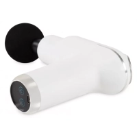 Массажер перкуссионный H-MG898, белый