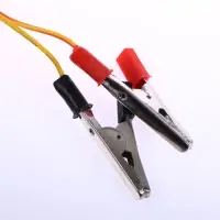 Фонарь кемпинговый, 32 Вт, SMD 2835, кабель l-1.5 м, с зажимом от 12 В, 8.4 х 8.4 х 24 см Фонарь кемпинговый, 32 Вт, SMD 2835, кабель l-1.5 м, с зажимом от 12 В, 8.4 х 8.4 х 24 см