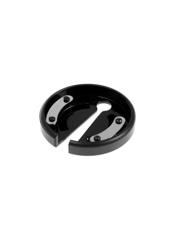 Набор сомелье электрический LSH-04, пробка, аэратор, штопор, от батареек, чёрный