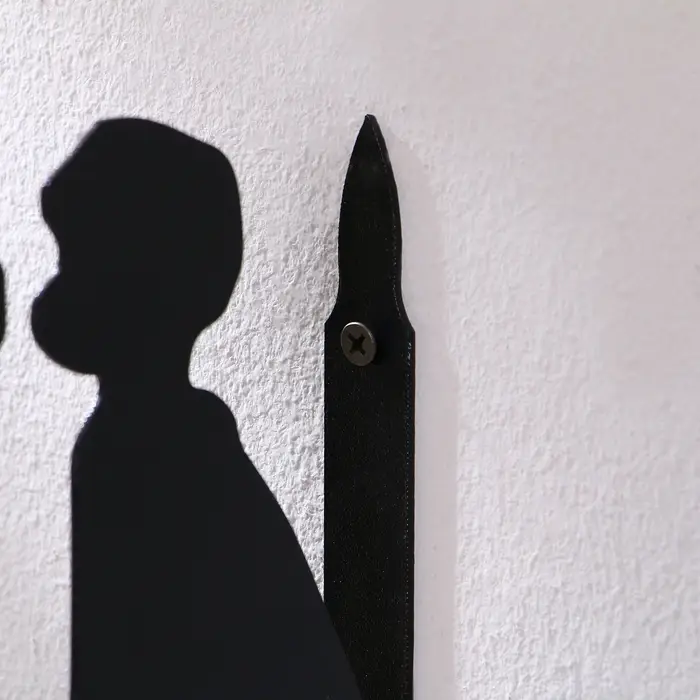 Кронштейн для кашпо, 25 см, «Пара», Greengo Кронштейн для кашпо, 25 см, «Пара», Greengo