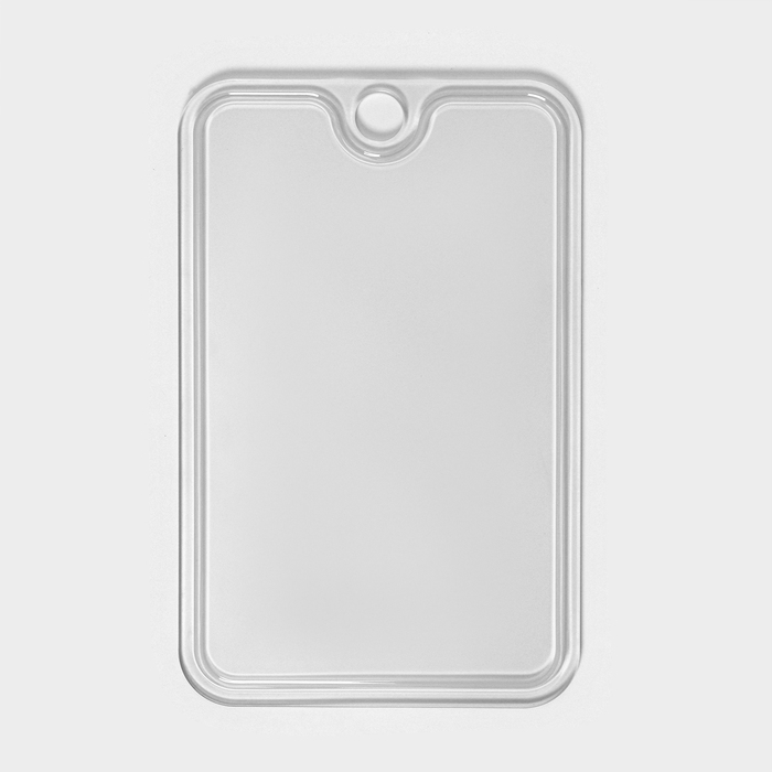 Доска разделочная, 21×33 см, пластик, цвет мрамора Доска разделочная, 21×33 см, пластик, цвет мрамора