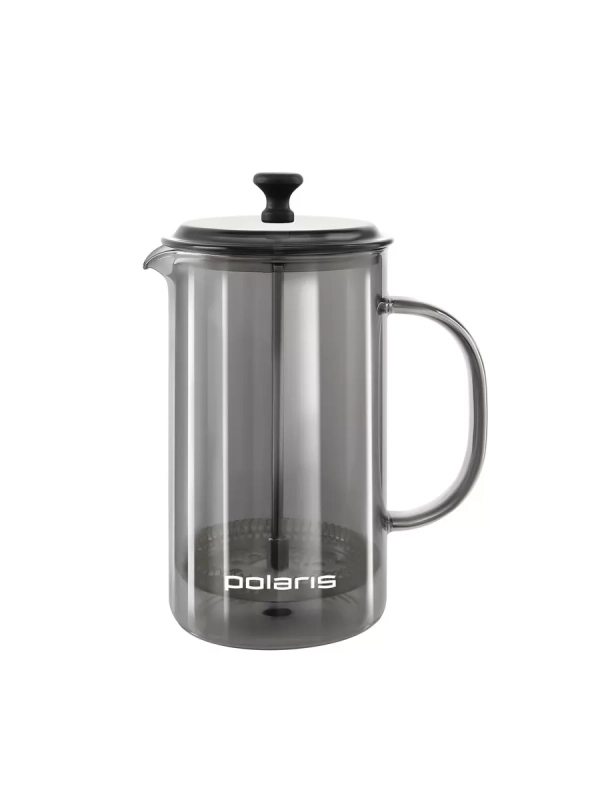 Френч-пресс Заварочный чайник Graphit-600FP, 600 мл Френч-пресс Заварочный чайник Graphit-600FP, 600 мл