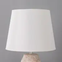 Лампа настольная RISALUX &laquo;Ли-Ли&raquo;, 15 Вт, Е14, 25&times;25&times;40 см