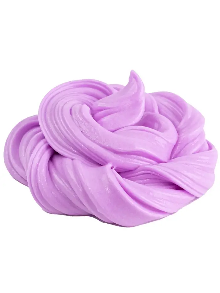 Слайм  "Леденец сиреневый", Candy Slime CS023