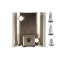 Вентилятор автомобильный AVS 8048 12В 8" (корпус: металл, переключатель, цвет: серебристый)