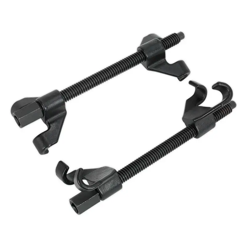 Стяжки пружин 370 мм с двойным крюком (2 шт) AVS CSC370