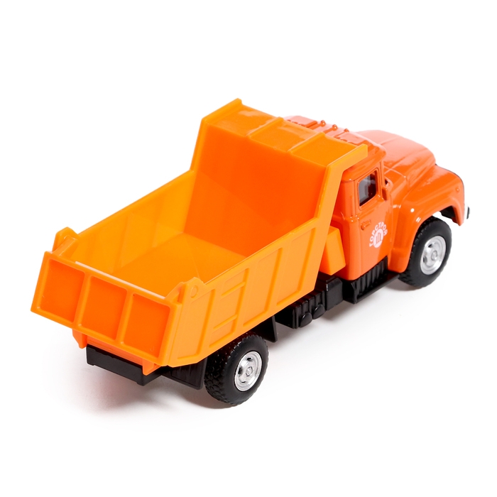 Грузовик металлический «ЗИЛ. Самосвал», 1:52, инерция