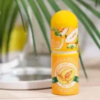 Фруктовый бальзам для губ, дыня, 3.8 г