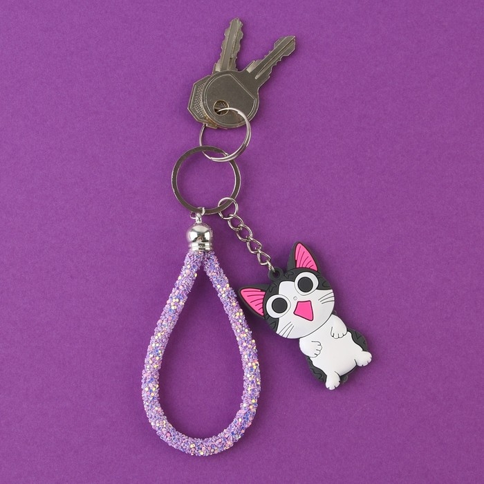 Брелок для ключей «Возьми меня на ручки», 12 х 3,5 см Брелок для ключей «Возьми меня на ручки», 12 х 3,5 см