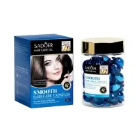 Масло для волос в капсулах, смягчающее, с экстрактом оливы 1 мл &times; 30 шт.