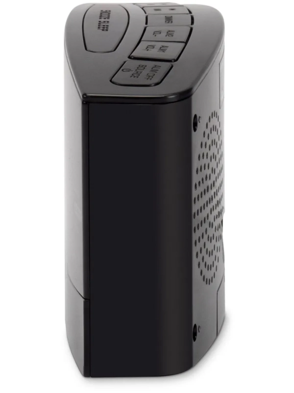 Радиобудильник H-RCL238 черный LCD подсв белая часы цифровые Радиобудильник H-RCL238 черный LCD подсв белая часы цифровые