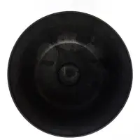 Кашпо со вставкой 1,9 л d18 см h16,5 см МИКРИТ серый слайн