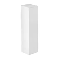 Лампа для маникюра LUF-04, UV/LED, 9 диодов, 9 Вт, от батареек (не в комплекте), голубая
