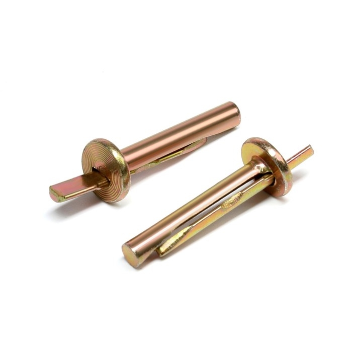 Анкер-клин ЛОМ, оцинкованный, 6х40 мм, 200 шт Анкер-клин ЛОМ, оцинкованный, 6х40 мм, 200 шт