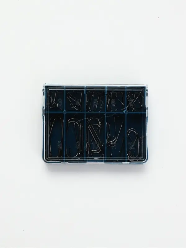 Подарочный набор рыболовных принадлежностей &laquo;Ни хвоста, ни чешуи!&raquo;, 11 предметов