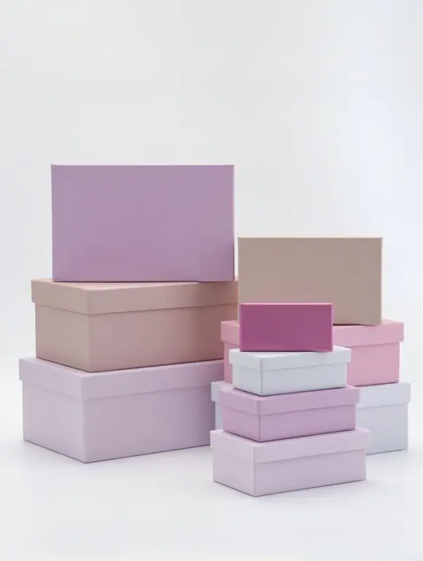 Набор коробок 10 в 1 Набор коробок 10 в 1 "Мечта" 30 х19 х 12 - 11 х 6,5 х 4 см