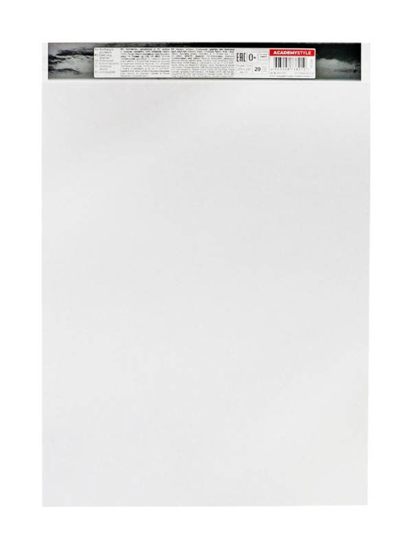 Альбом для рисования, 20 листов А4, на клею «Крутой мишка», выборочный УФ-лак, плотность листов 100 г/м² Альбом для рисования, 20 листов А4, на клею «Крутой мишка», выборочный УФ-лак, плотность листов 100 г/м²