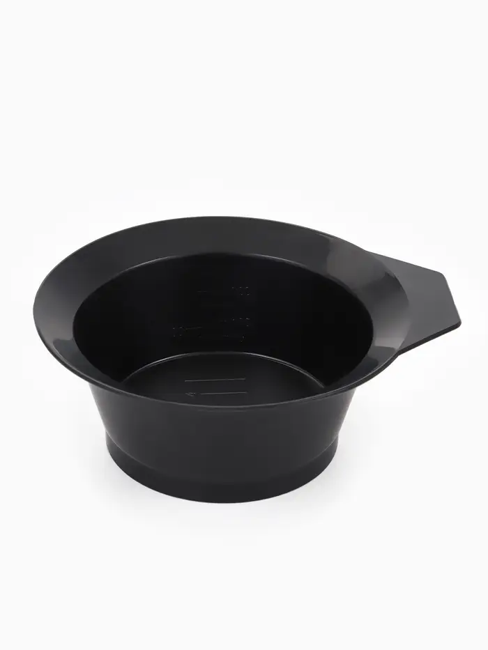 Набор для окрашивания, 3 предмета, чёрный