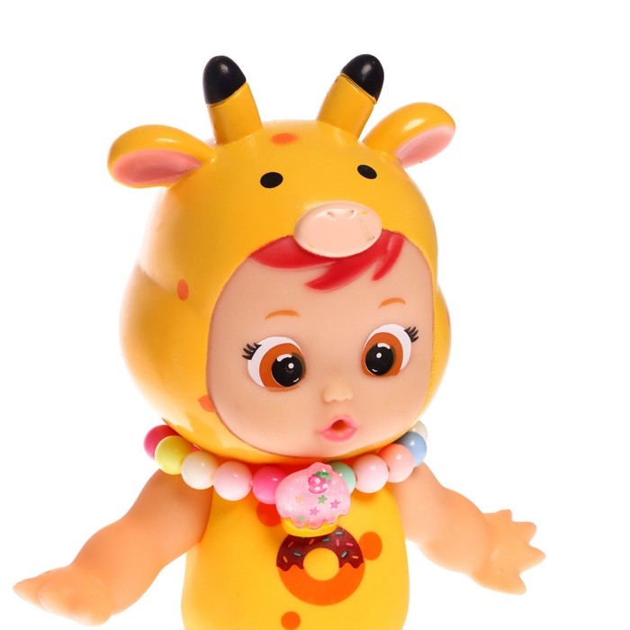 Пупс «Сладкий малыш», жирафик Пупс «Сладкий малыш», жирафик
