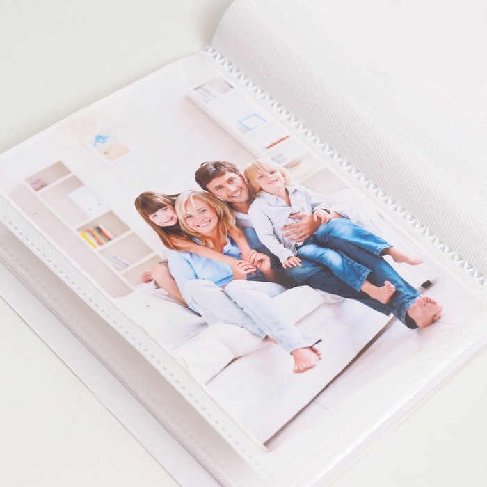 Фотоальбом на 36 фото Фотоальбом на 36 фото "Цветы" 10х15 см