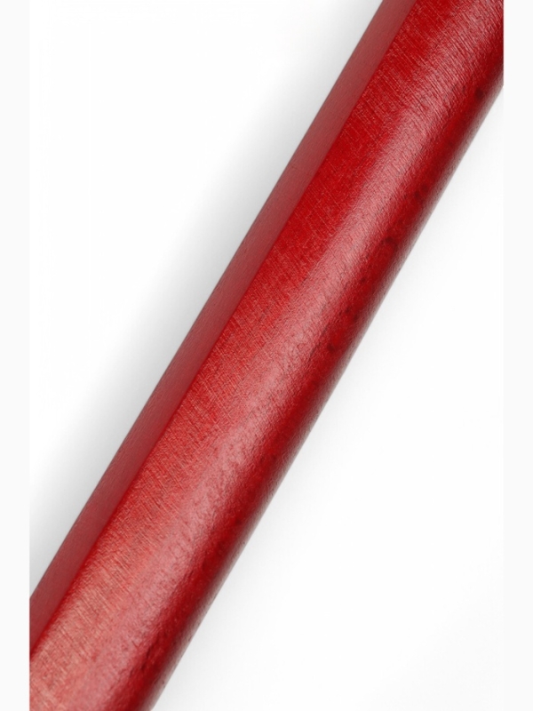 Боккен тренировочный красный, 100 см