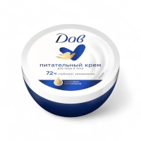 Крем для лица и тела Dove «Питательный», 150 мл