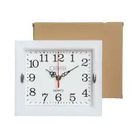 УЦЕНКА Часы настенные &laquo;Лаура&raquo;, 22.5&times;19.5 см, плавный ход