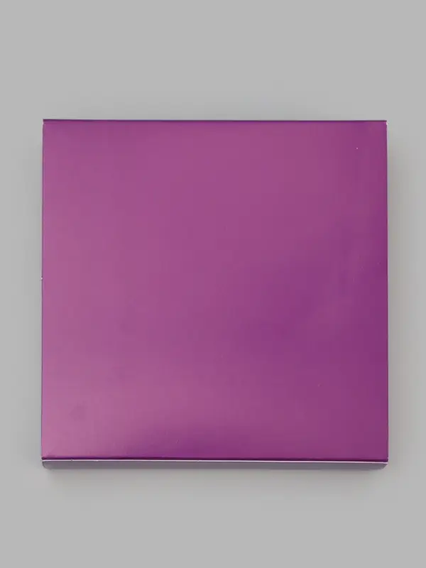 Коробка для 9 конфет, сиреневый, 13.5&times;13.5&times;3.5 см
