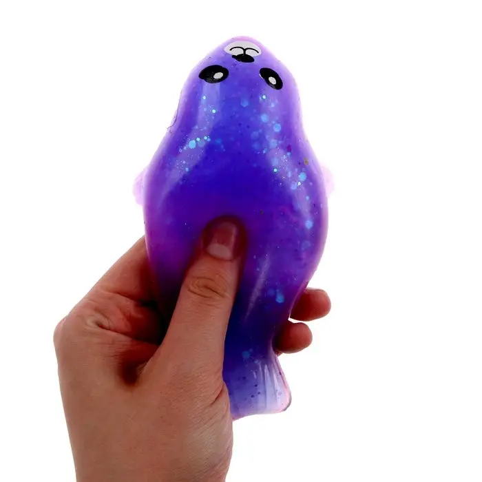 Мялка «Звери» с водой, виды МИКС Мялка «Звери» с водой, виды МИКС