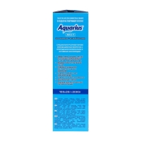Таблетки для ПММ "Aquarius" All in 1, WS, 100 шт