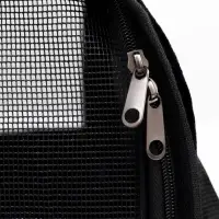 Сумка - переноска каркасная &laquo;Кошки&raquo;, размер S, 37.5&times;17&times;22 см