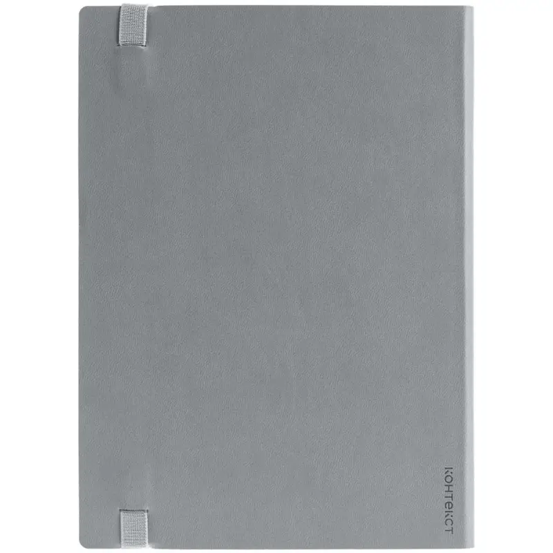 Ежедневник Vivian, недатированный, серый Ежедневник Vivian, недатированный, серый