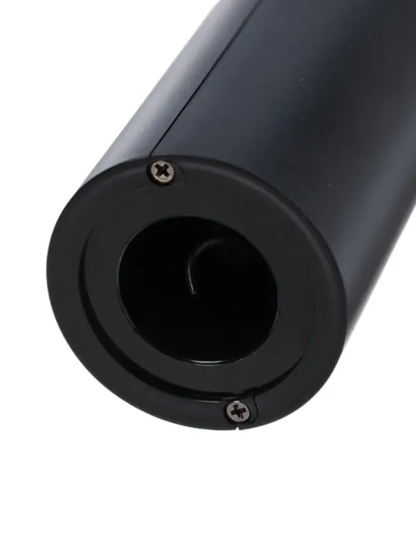 Штопор электрический LSH-01, от батареек, пластик, чёрный