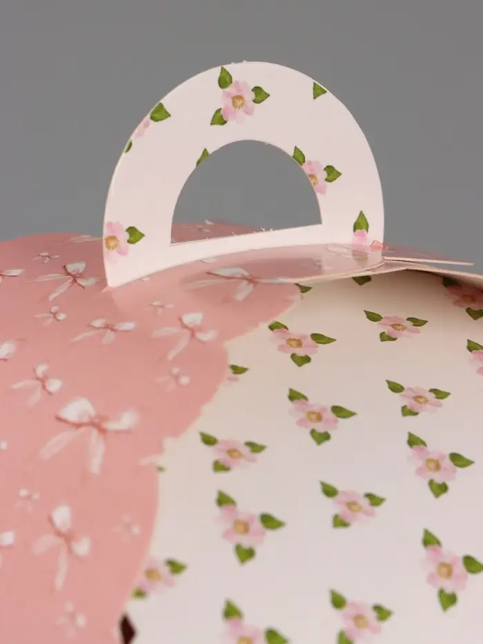 Пасхальная коробочка "Весенняя Пасха", 17 х 17 х 26 см