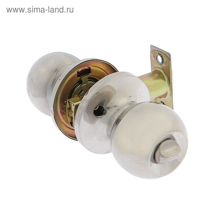 Защёлка Защёлка "СТАНДАРТ" 607 ET CP, цвет хром