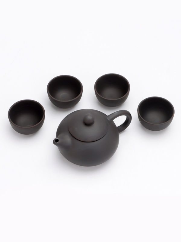 Подарочный набор для чайной церемонии, китайский чай Пуэр 16 капсул, на 4 персоны+пакет Подарочный набор для чайной церемонии, китайский чай Пуэр 16 капсул, на 4 персоны+пакет