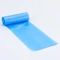 Мешки для мусора 30 л, ПНД, 15 мкм, 20 шт. в рулоне, синие