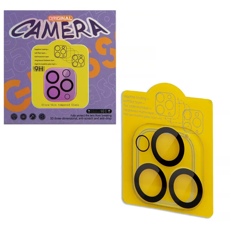 Защитное стекло для камеры iPhone 13 Pro/13 Pro Max