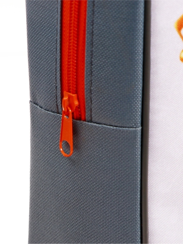 Папка с ручками текстильная А4, 360×245×70 мм, Calligrata Top «Музыка»