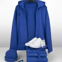Джоггеры J2, синие, размер XL/XXL