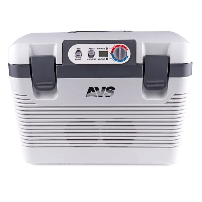 Холодильник автомобильный AVS CC-19WBC(программное управление) 19л 12V/24V/220V